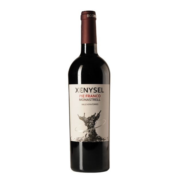 Xenysel Pié Franco Monastrell