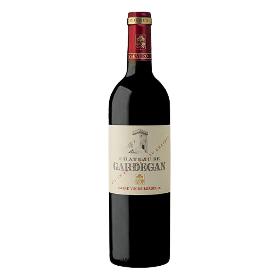 Chateau De Gardegan Castillon Côtes De Bordeaux