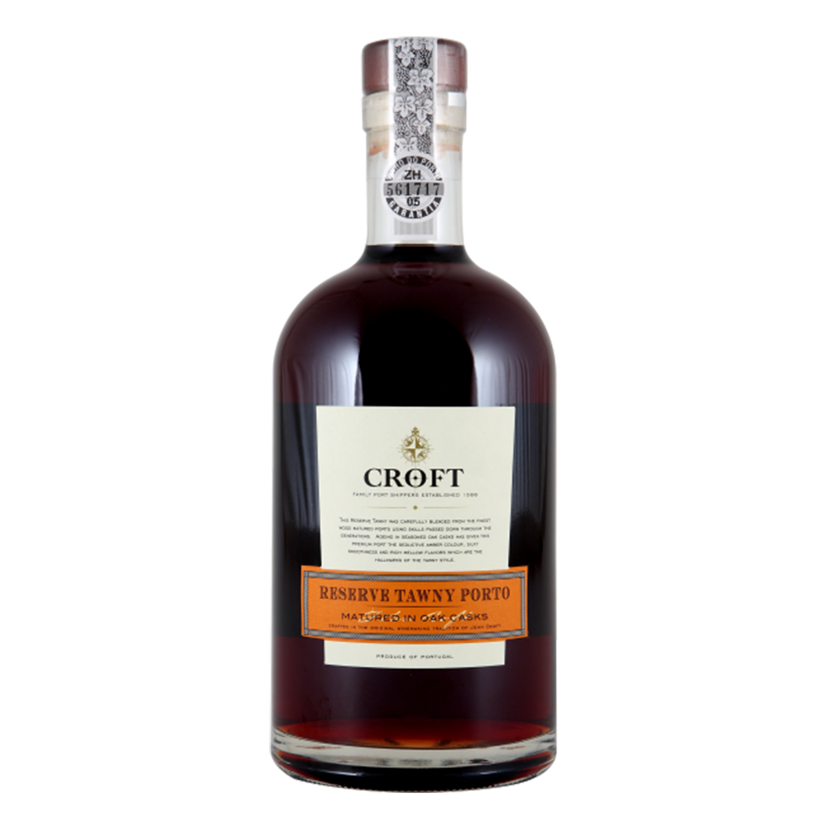 Croft Reserve Tawny