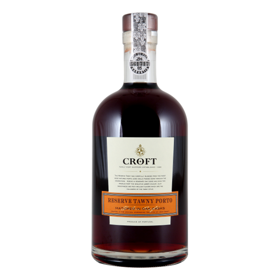 Croft Reserve Tawny