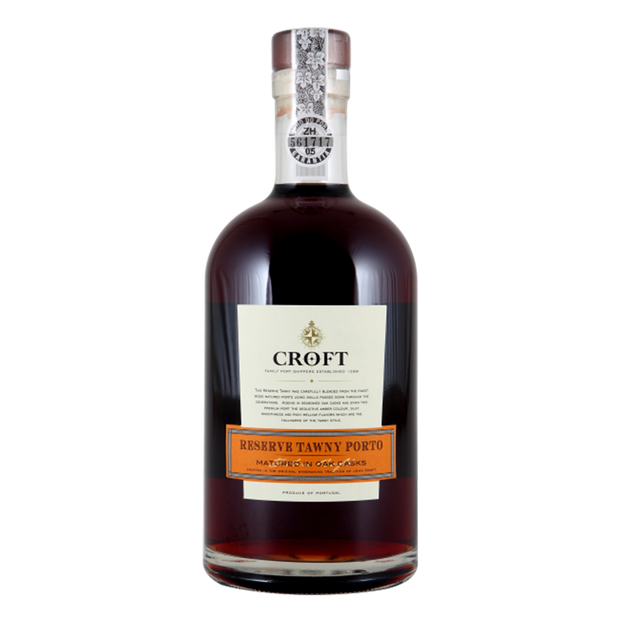 Croft Reserve Tawny