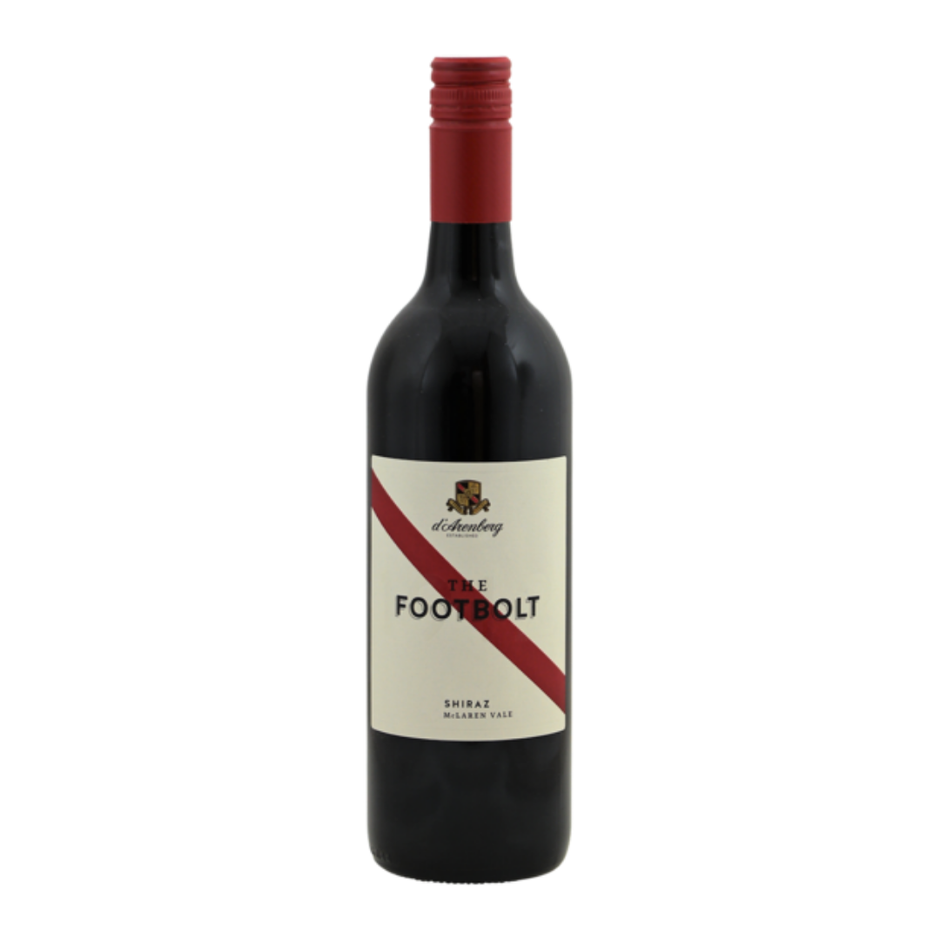 d'Arenberg Footbolt Shiraz