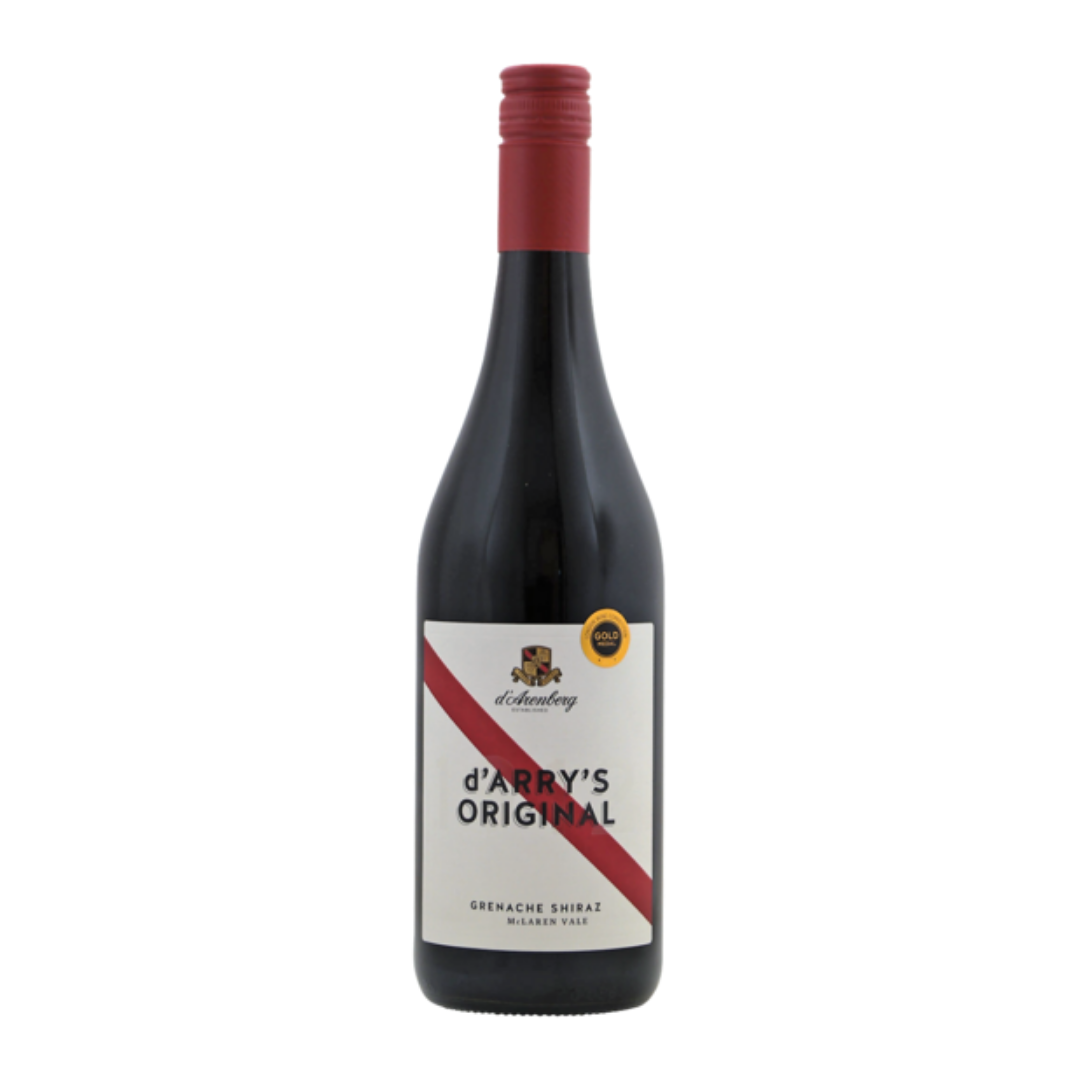 d'Arenberg d'Arry's Original Grenache/Shiraz
