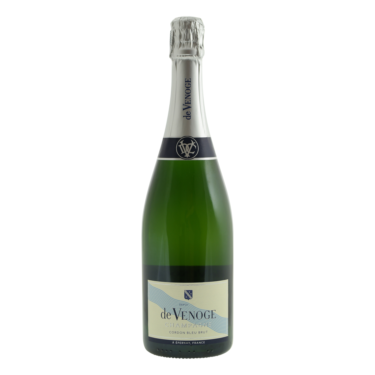 De Venoge Cordon Bleu Champagne Brut