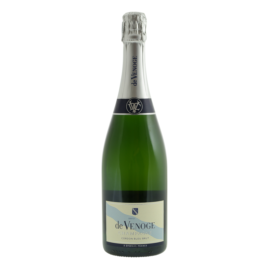 De Venoge Cordon Bleu Champagne Brut