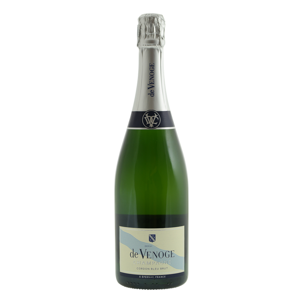 De Venoge Cordon Bleu Champagne Brut