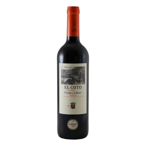 El Coto De Rioja Crianza Tinto