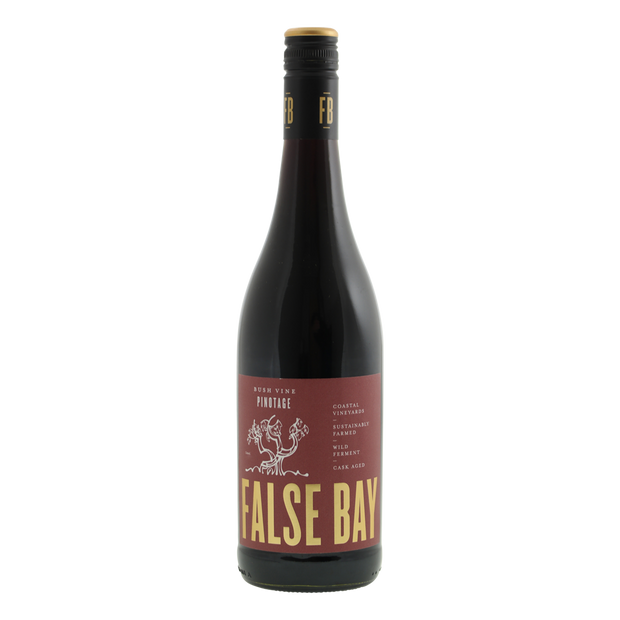 False Bay Bush Vine Pinotage