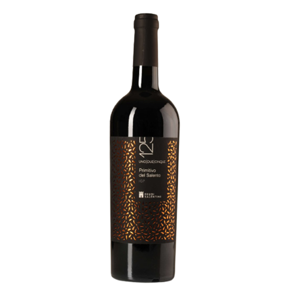 Feudi Salentini 125 Primitivo Del Salento