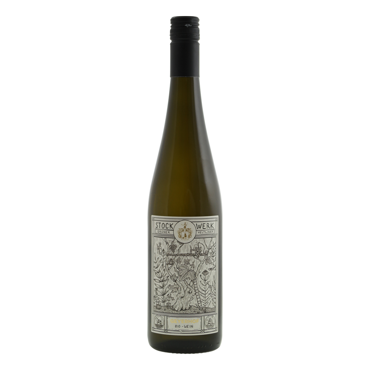 Geyerhof Stockwerk Grüner Veltliner