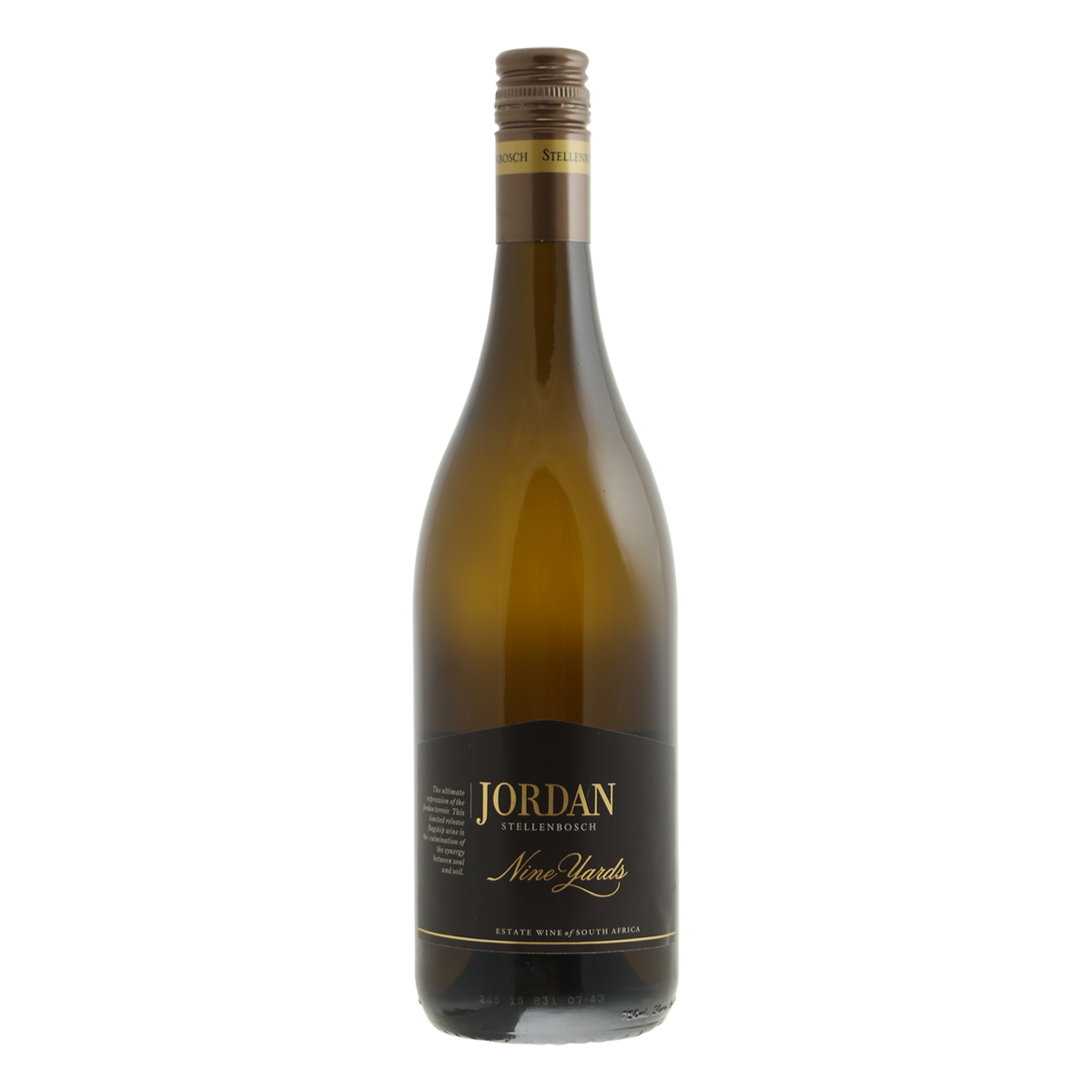 Jordan Nine Yards Chardonnay