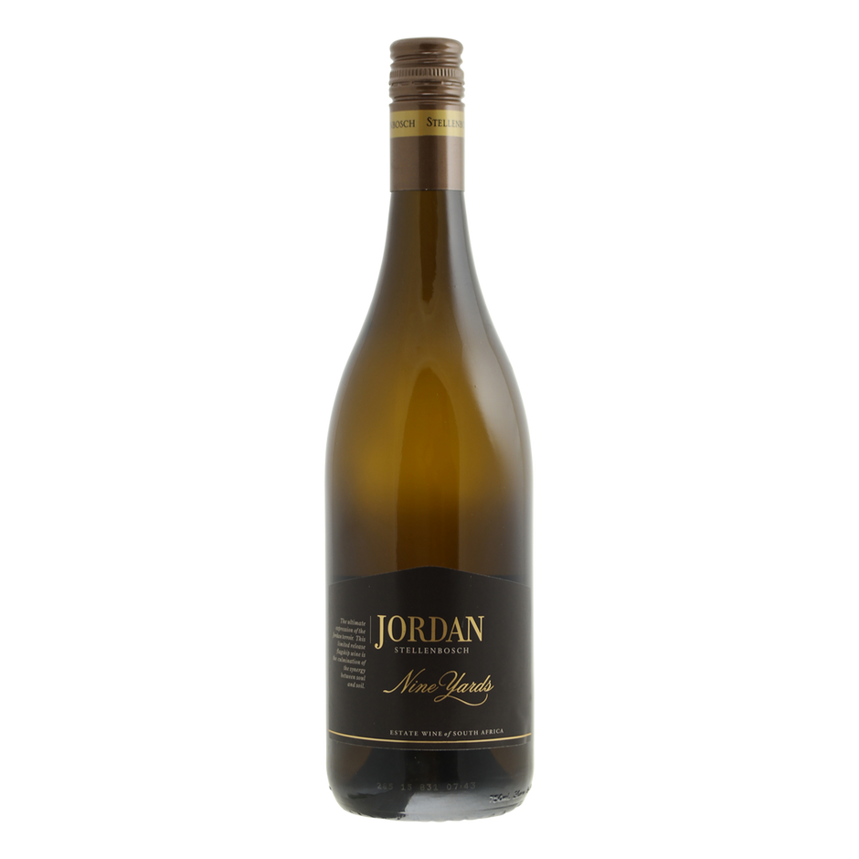 Jordan Nine Yards Chardonnay