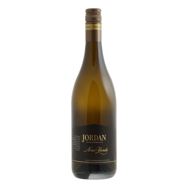 Jordan Nine Yards Chardonnay