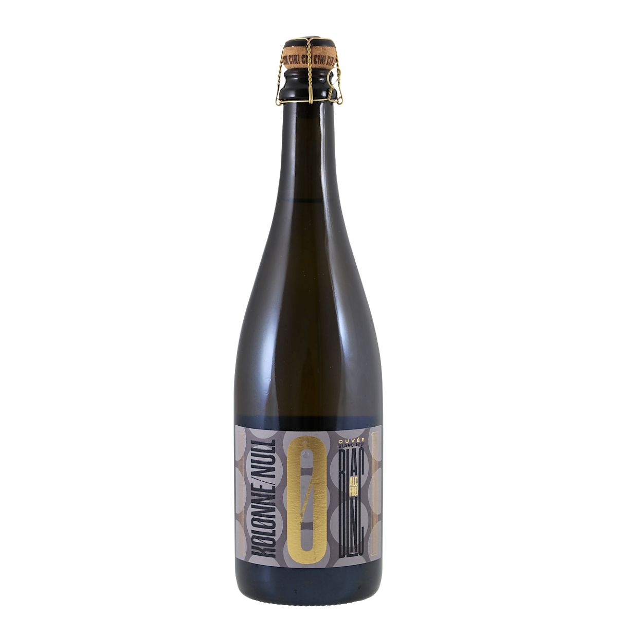 Kolonne Null Cuvée Blanc Sparkling