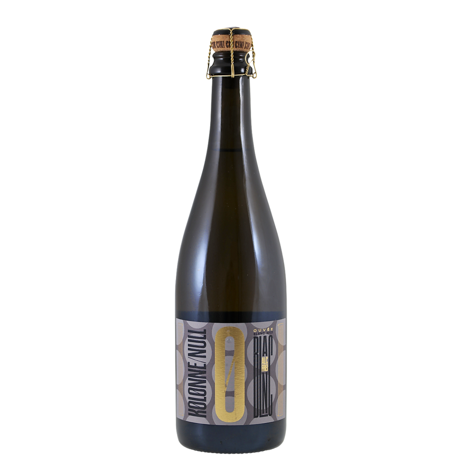 Kolonne Null Cuvée Blanc Sparkling