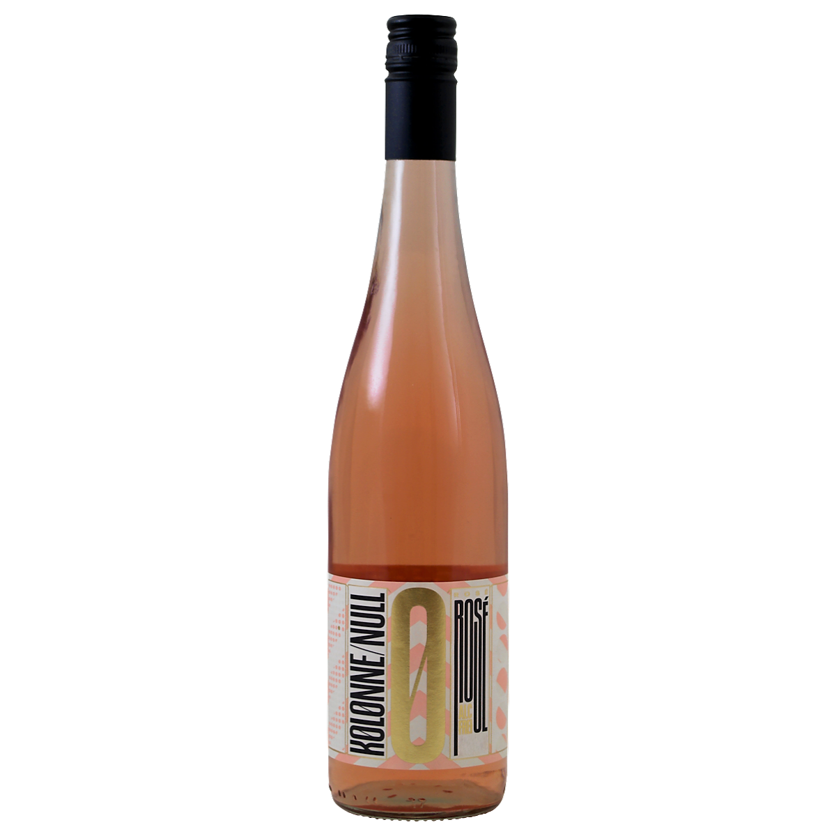 Kolonne Null Edition Les Quatre Tours rosé