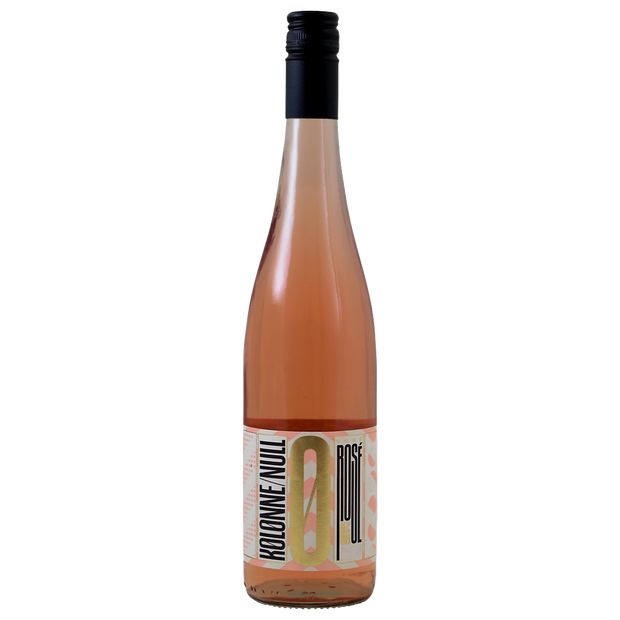 Kolonne Null Edition Les Quatre Tours rosé