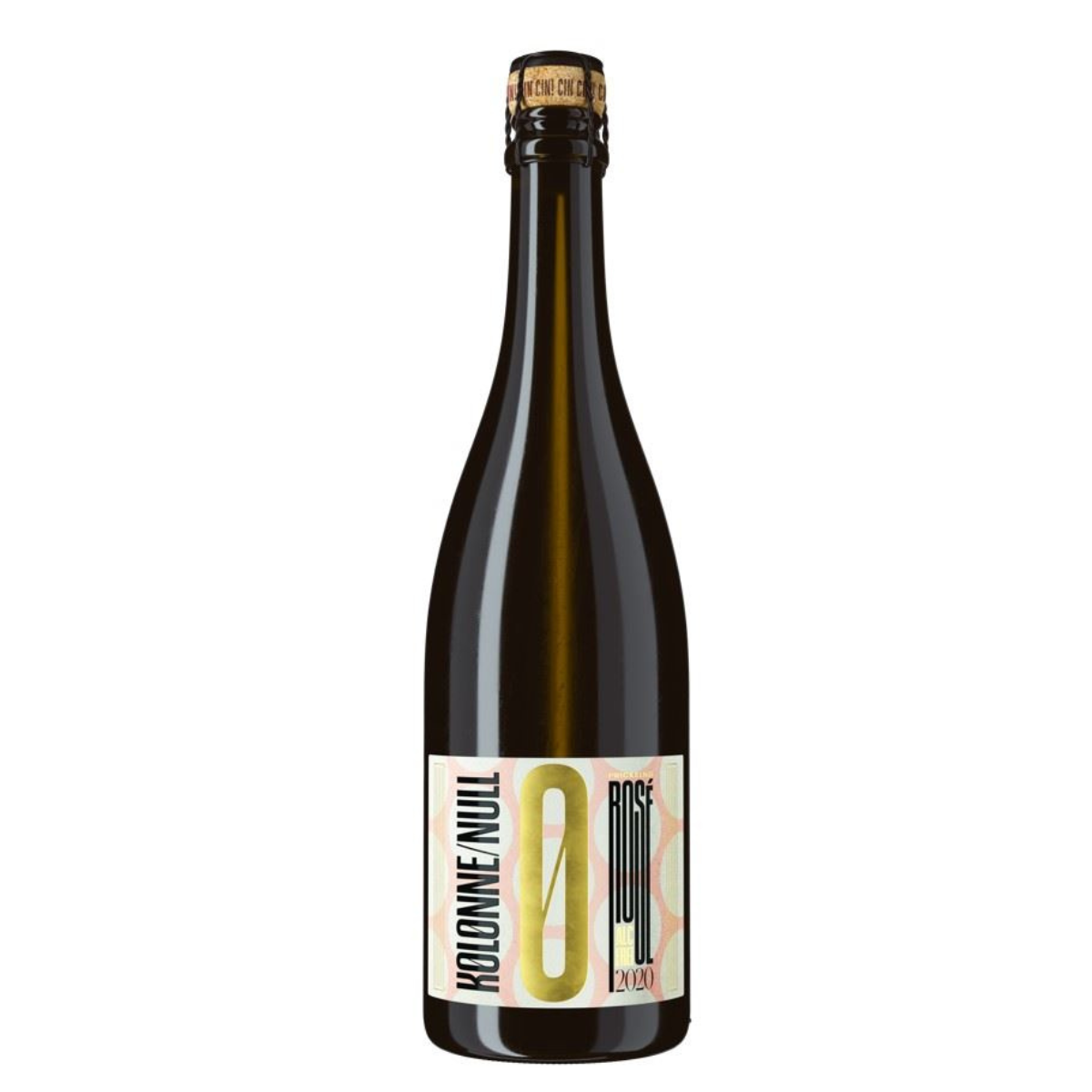 Kolonne Null Cuvée Rosé Sparkling | Edition Wasem