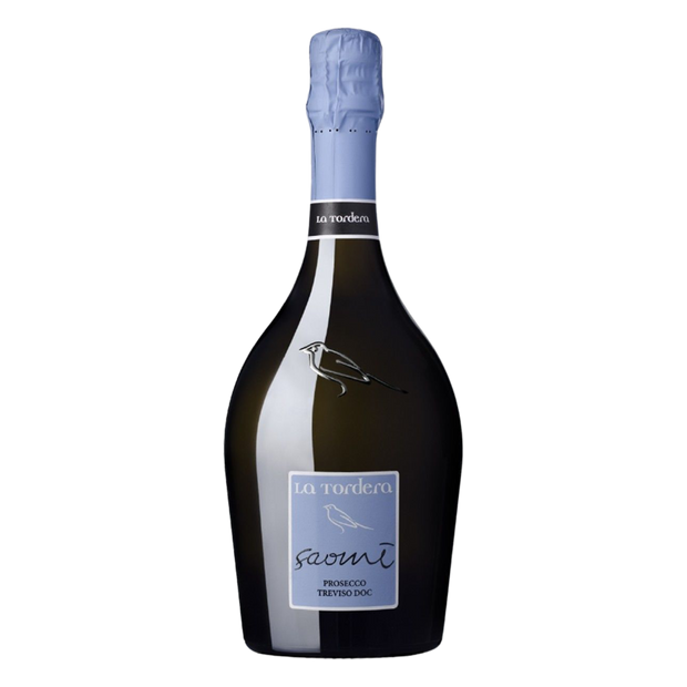La Tordera Prosecco Spumante Brut Saomì