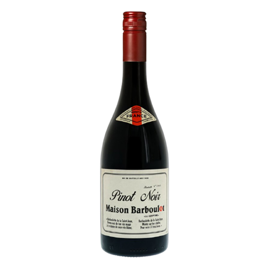 Maison Barboulot Pinot Noir