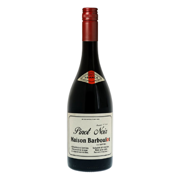 Maison Barboulot Pinot Noir