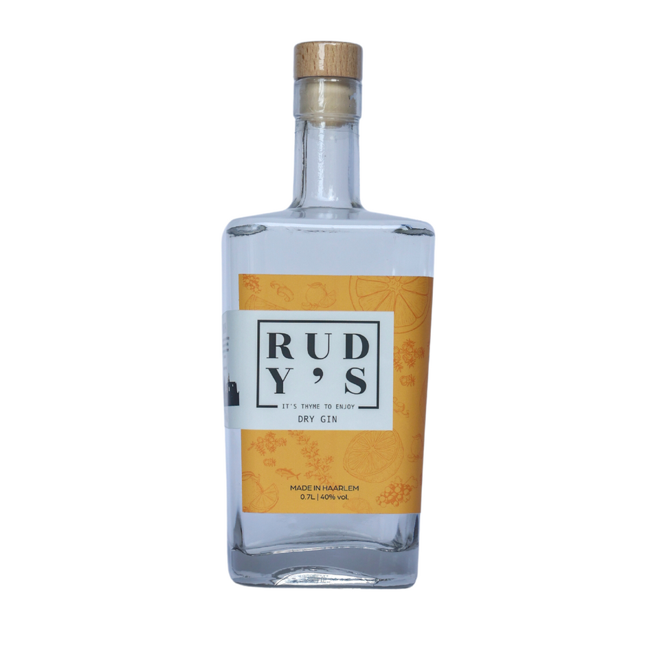 RUDY'S Dry Gin (700ml)