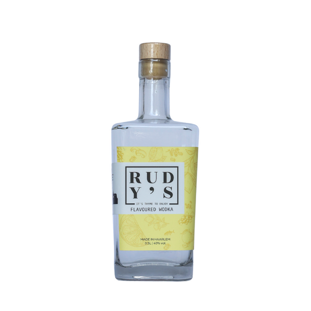RUDY’S Flavoured Wodka (500ml)