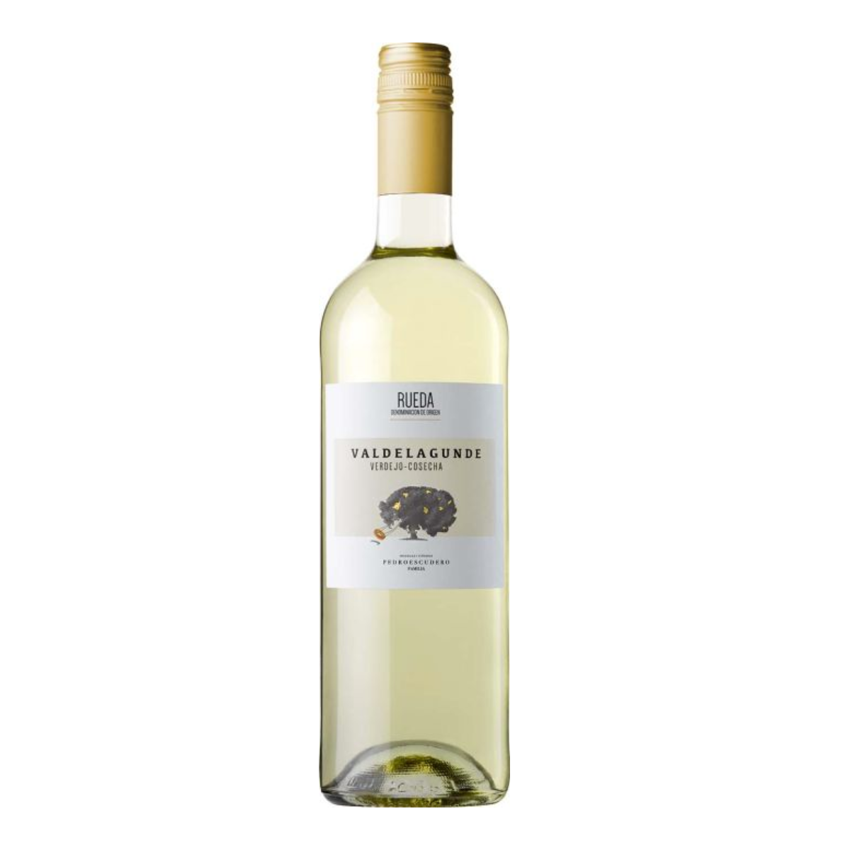 Escudero Valdelagunde Verdejo Rueda
