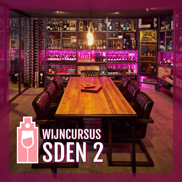 SDEN2-wijncursus | april 2026
