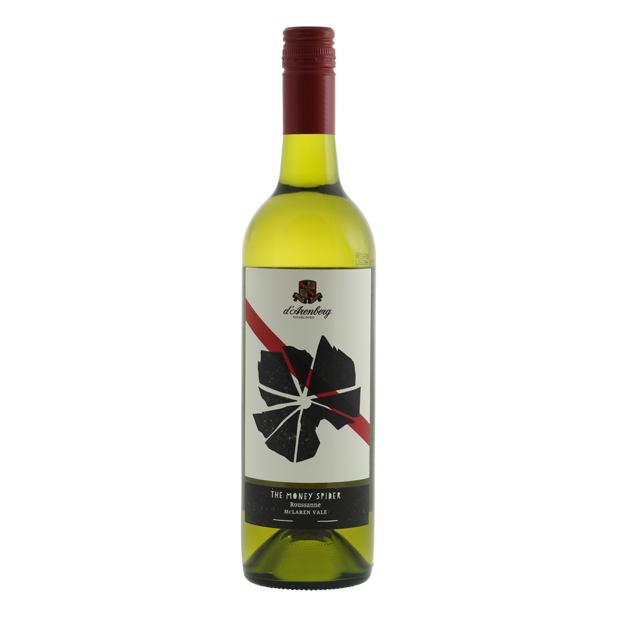 d'Arenberg The Money Spider Roussanne